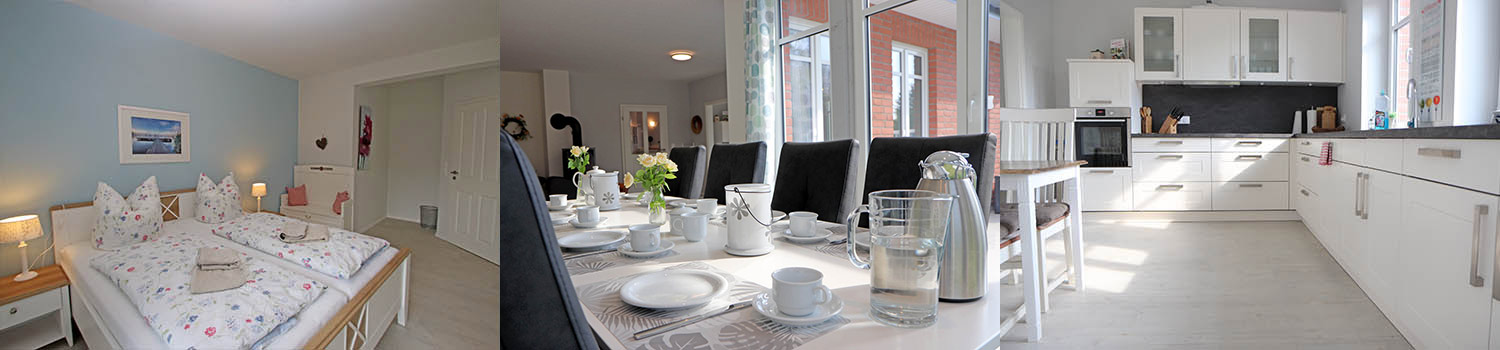 Ferienwohnungen im Landhaus Scholz