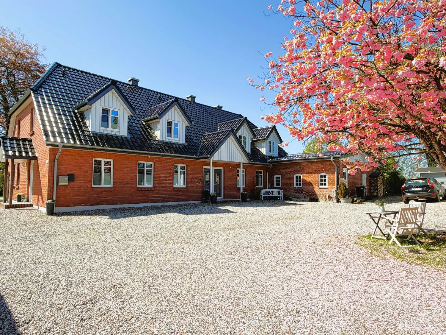 Landhaus Scholz in Dollerup, Germany